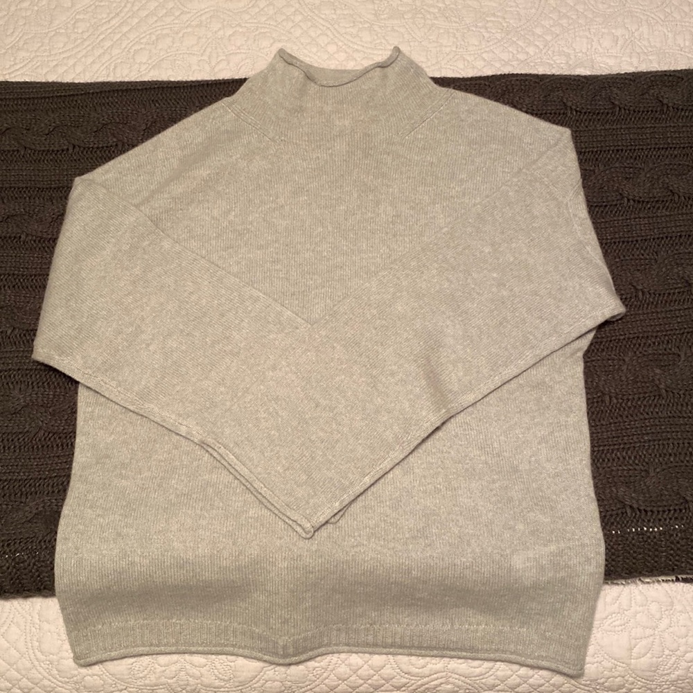 J Crew cashmere sweater